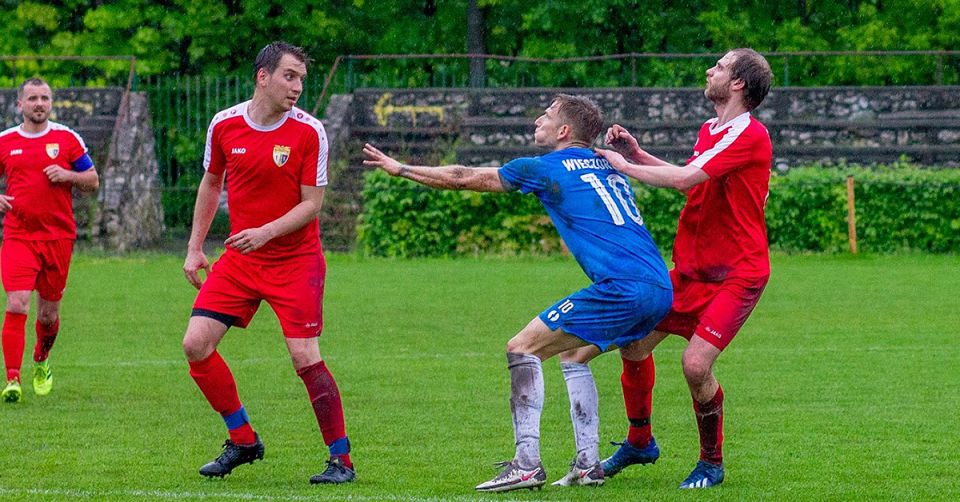 Kolejna pewna wygrana w deszczowej aurze