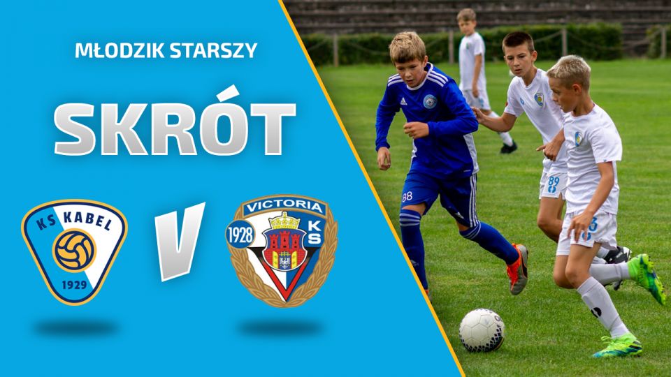 MŁODZIK STARSZY | Skr&oacute;t: Kabel Krak&oacute;w - Victoria Krak&oacute;w