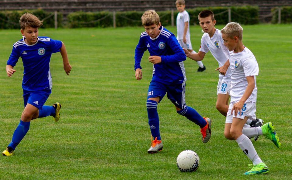 Udany rewanż młodzik&oacute;w z Victorią