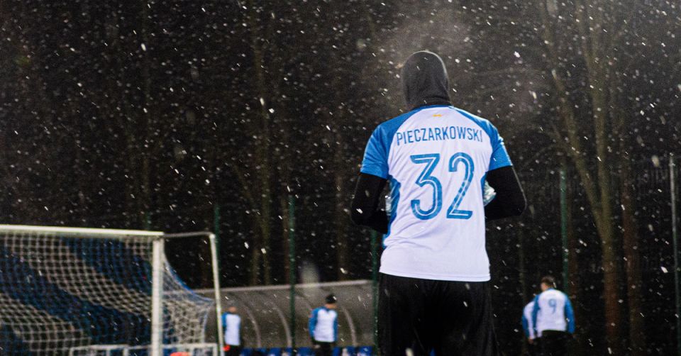 Zwycięstwo w pierwszym sparingu