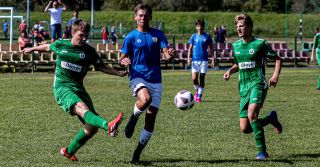 Rzuty wolne zmorą U17 w Radziszowie