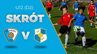 U12 (D2) | Skr&oacute;t: Kabel Krak&oacute;w - Borek Krak&oacute;w