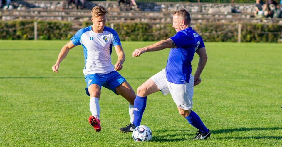 Zagrali na piątkę (z plusem!)