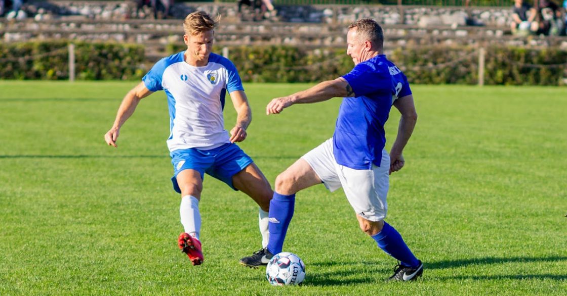 Zagrali na piątkę (z plusem!)