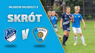 MŁODZIK MŁODSZY II | Skr&oacute;t: Pogoń Krak&oacute;w - Kabel Krak&oacute;w