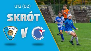 U12 (D2) | Skr&oacute;t: Kabel Krak&oacute;w - Clepardia Krak&oacute;w (01.10.2022)