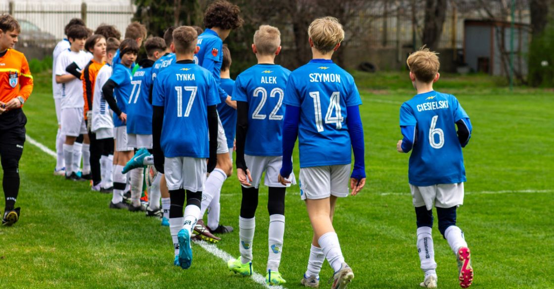 U13 (D1): Pod presją, ale z pomysłem
