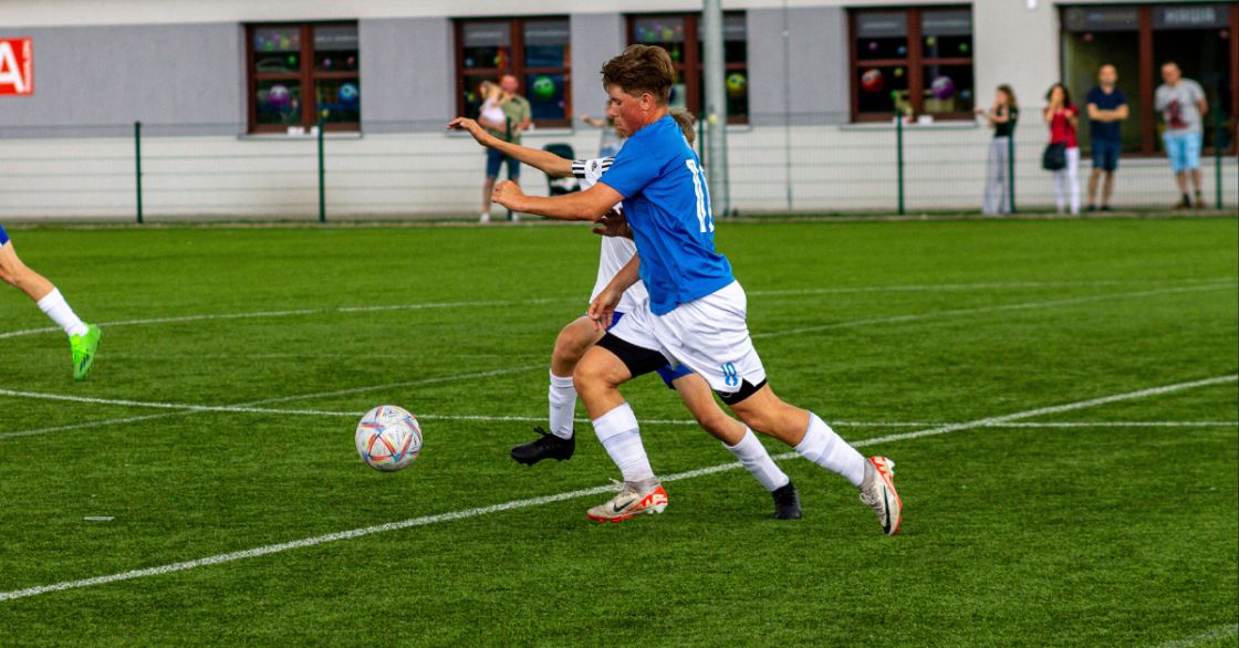 U15 (C1): Trampkarze na fali!