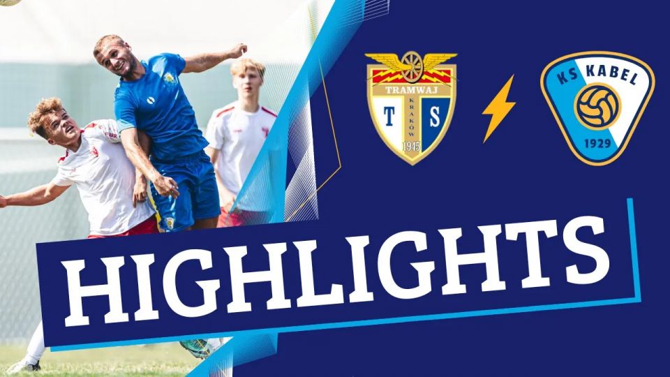 Klasa Okręgowa | Tramwaj Krak&oacute;w - Kabel Krak&oacute;w (07.09.2024)