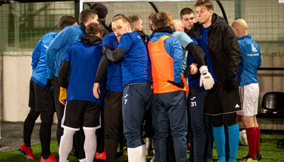 Na remis z Niedźwiedziem