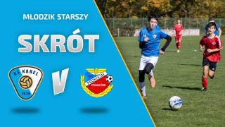 MŁODZIK STARSZY | Skr&oacute;t: Kabel Krak&oacute;w - Kolejarz Prokocim