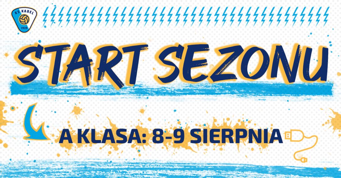 Poznaliśmy rywali w nachodzącym sezonie, start ligi 8 sierpnia