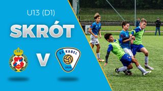 U13 (D1) | Skr&oacute;t: Wisła II Krak&oacute;w - Kabel Krak&oacute;w