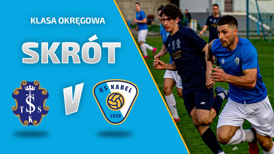 LIGA | Skawinka Skawina - Kabel Krak&oacute;w