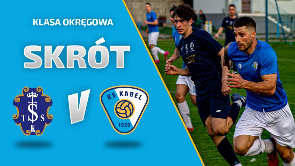 LIGA | Skawinka Skawina - Kabel Krak&oacute;w