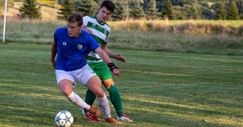 Przełamanie z Iskrą Krzęcin