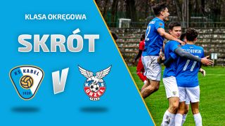 LIGA | Kabel Krak&oacute;w - Orzeł Piaski Wielkie Krak&oacute;w (6.10.2022)