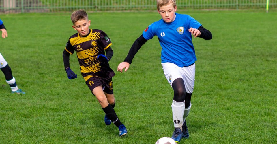 Zn&oacute;w ciężkie boisko, U13 zn&oacute;w bez punkt&oacute;w