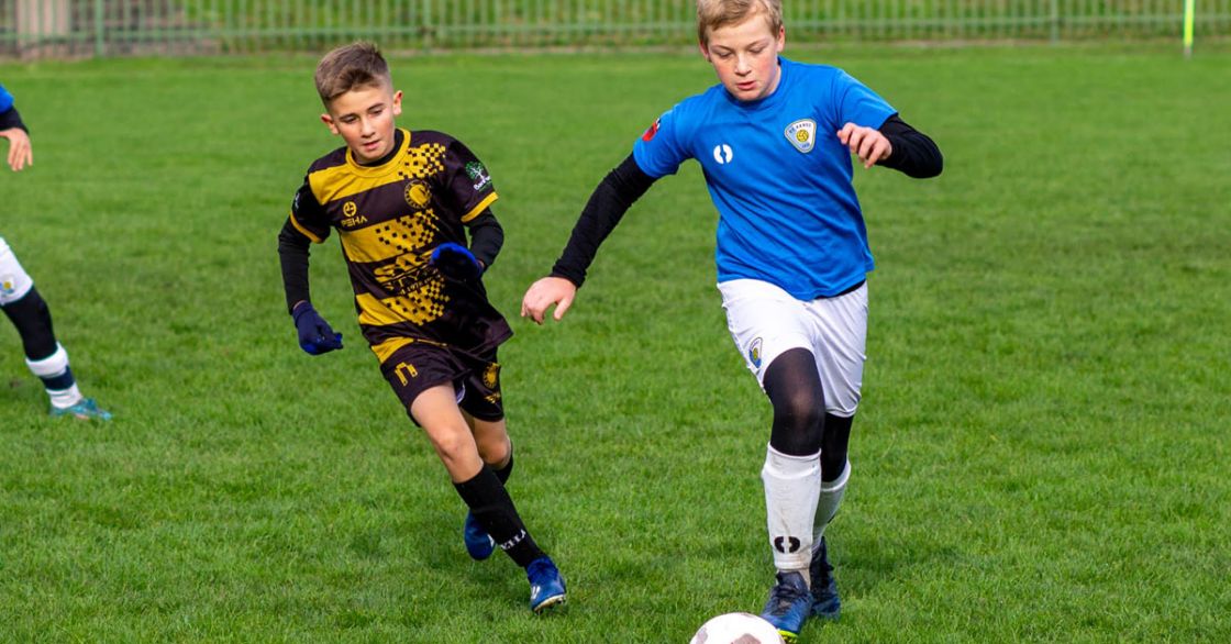 Zn&oacute;w ciężkie boisko, U13 zn&oacute;w bez punkt&oacute;w