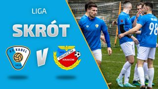 LIGA | Kabel Krak&oacute;w - Kolejarz Prokocim