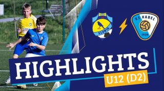U12 (D2) | Słowik Olkusz - Kabel Krak&oacute;w (07.04.2024)