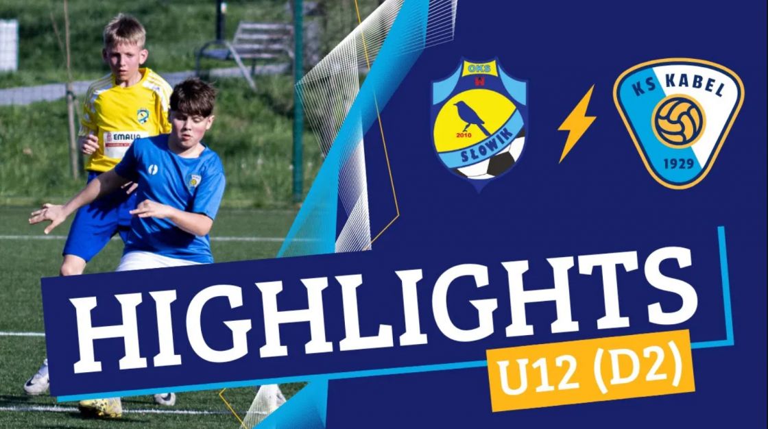 U12 (D2) | Słowik Olkusz - Kabel Krak&oacute;w (07.04.2024)
