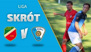 LIGA | Skr&oacute;t meczu: Krakus Swoszowice - KS Kabel Krak&oacute;w (04.09.2019)