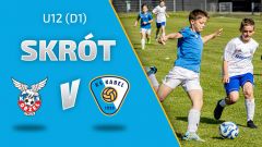 U12 (D1) | Skr&oacute;t: Orzeł II Piaski Wielkie Krak&oacute;w - Kabel II Krak&oacute;w