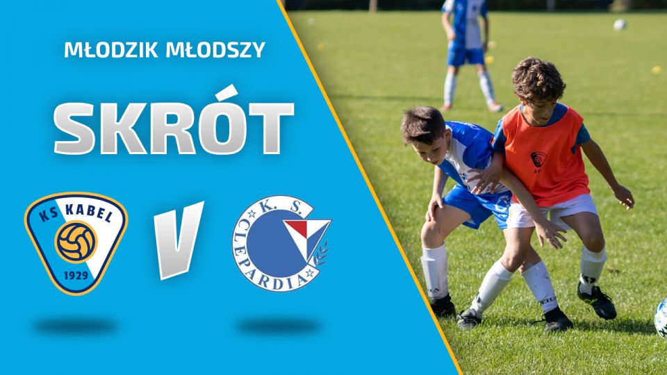 MŁODZIK MŁODSZY | Skr&oacute;t: Kabel Krak&oacute;w - Clepardia Krak&oacute;w (11.09.2021)