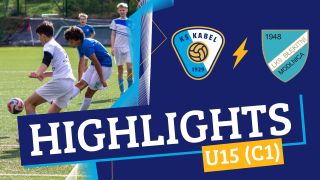 U15 (C1) | Kabel Krak&oacute;w - Błękitni Modlnica (12.10.2024) | Liga Makroregionalna