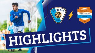 Klasa Okręgowa | Kabel Krak&oacute;w - Grębałowianka Krak&oacute;w (27.04.2024)