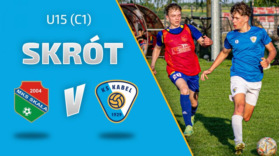 U15 (C1) | Skr&oacute;t: Skała 2004 - Kabel Krak&oacute;w