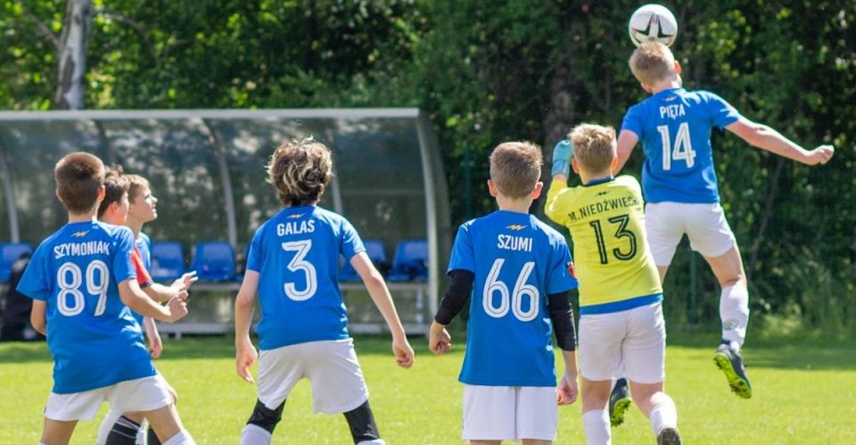 Młodzik młodszy: mało bramek, ale spore emocje