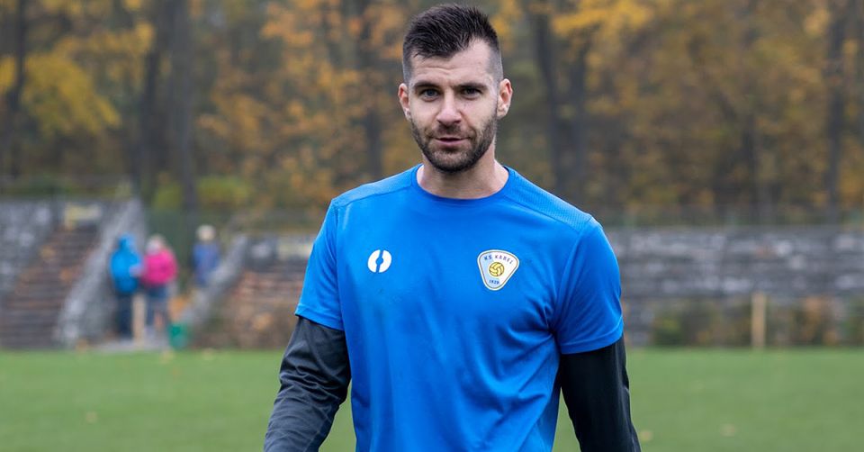 Axel Rednau show, wysokie zwycięstwo z Wandą