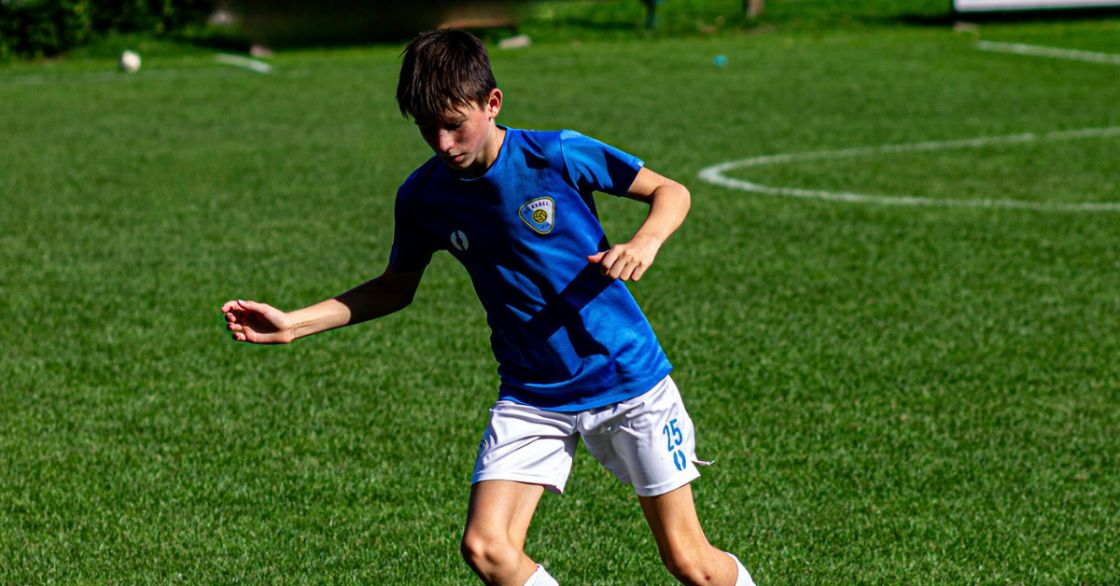 U13 (D1): Pojedynek na szczycie nie dla Kablarzy!