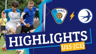U15 (C1) | Kabel Krak&oacute;w - Unia Tarn&oacute;w (01.06.2025)