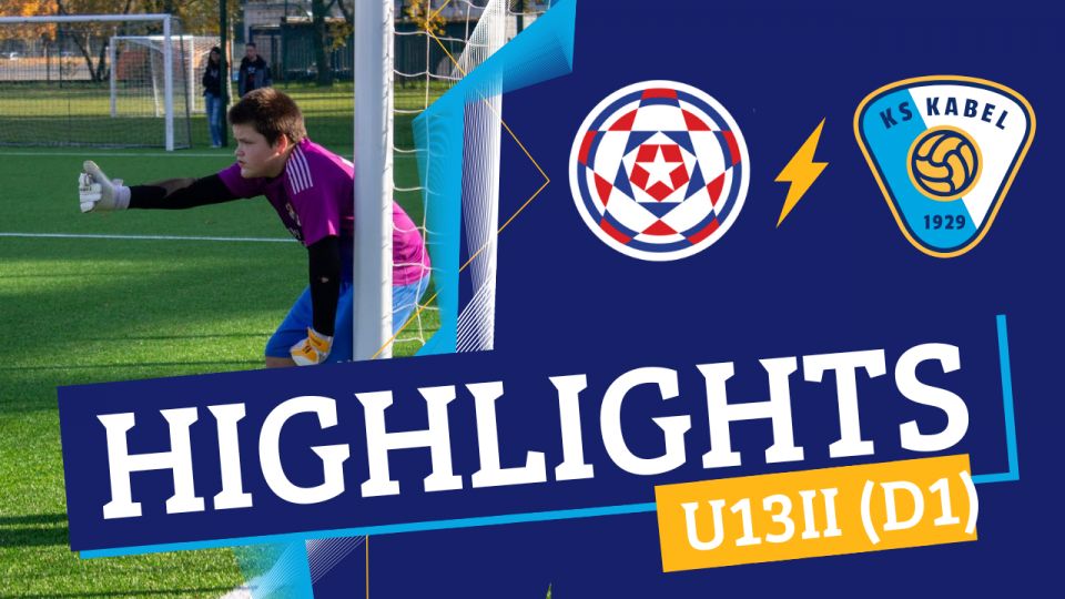 U13II (D1) | Wiślacka Szkoła Futbolu - Kabel III Krak&oacute;w (27.10.2024) | III Liga Okręgowa
