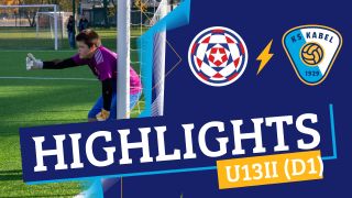U13II (D1) | Wiślacka Szkoła Futbolu - Kabel III Krak&oacute;w (27.10.2024) | III Liga Okręgowa