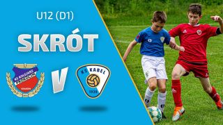 U12 (D1) | Skr&oacute;t: Kolejarz-Prokocim Krak&oacute;w - Kabel II Krak&oacute;w