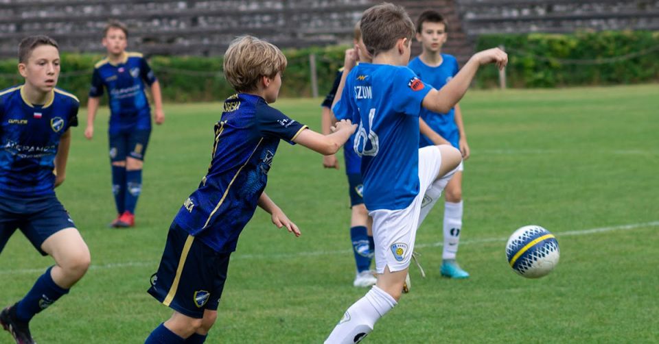 U12 zakończyło ligowe zmagania. Spotkanie z Proszowianką było wyzwaniem