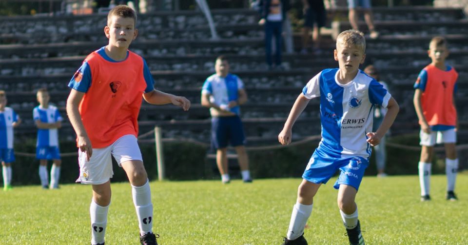 Bezbramkowy remis młodzika młodszego