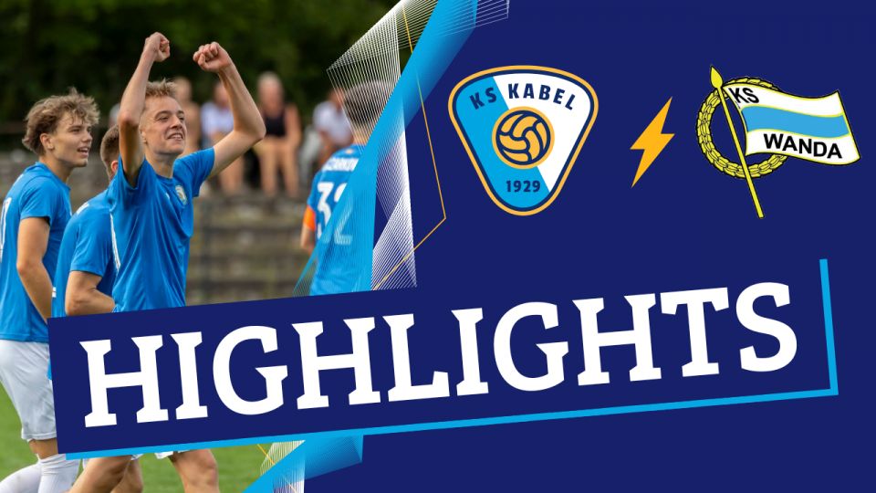 Klasa Okręgowa | Kabel Krak&oacute;w - Wanda Krak&oacute;w (30.08.2025)