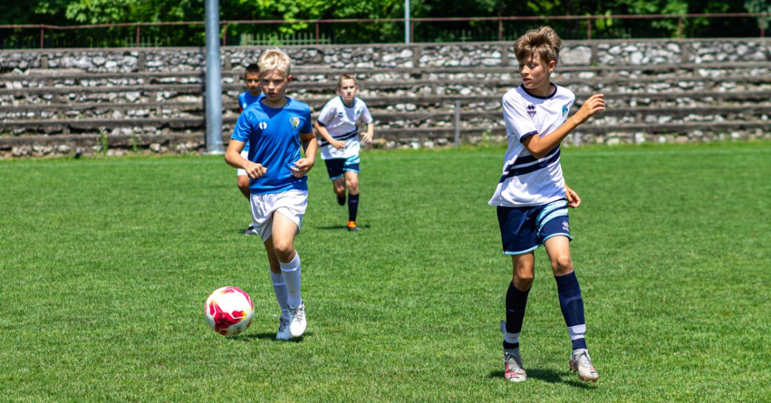 U12 (D2): Pogoń rozbita!