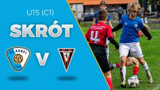 U15 (C1) | Skr&oacute;t: Kabel Krak&oacute;w - Pcimianka Pcim