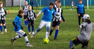 U12 (D2): Zdecydowane zwycięstwo