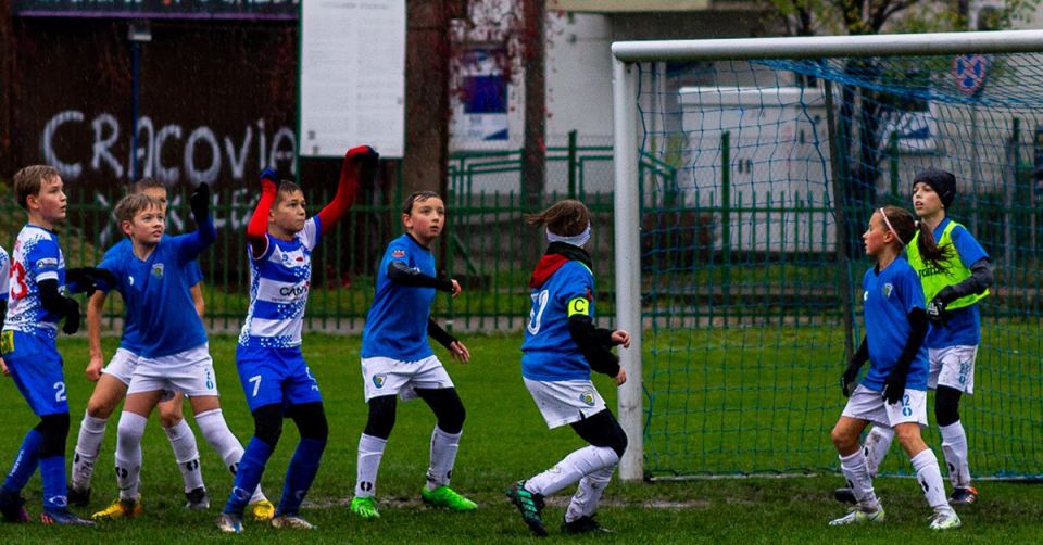 Kolejne doświadczenie za zespołem U12 (D2). Clepardia pokazała, na co ją stać