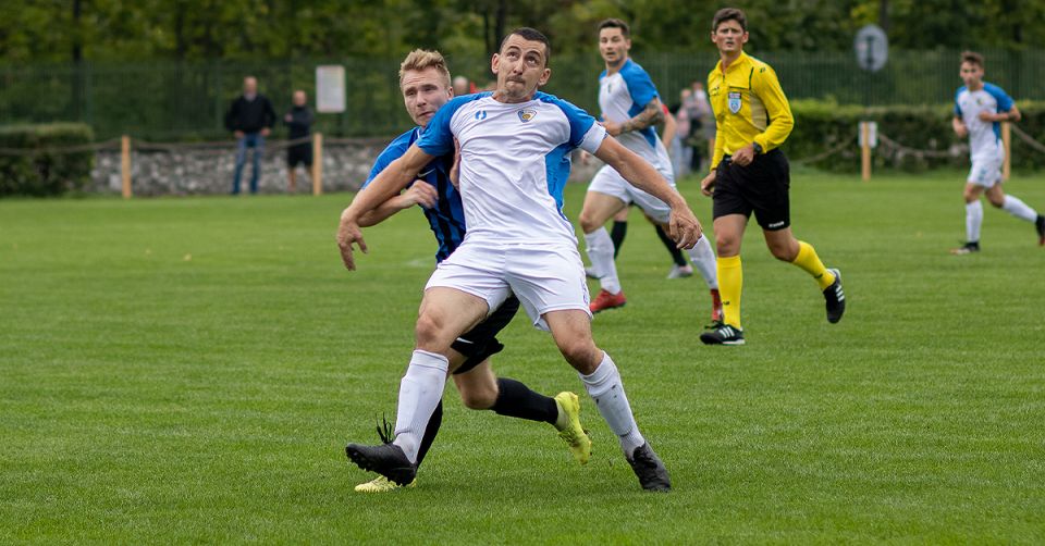 Wracamy na boiska! Na początek Cedronka!
