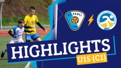 U15 (C1) | Kabel II Krak&oacute;w - Albertus Krak&oacute;w (06.04.2025)
