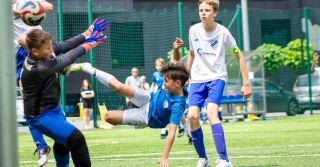 U12 (D1): Walka do samego końca