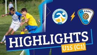 U15 (C1) | Albertus Krak&oacute;w - Kabel II Krak&oacute;w (21.05.2025)